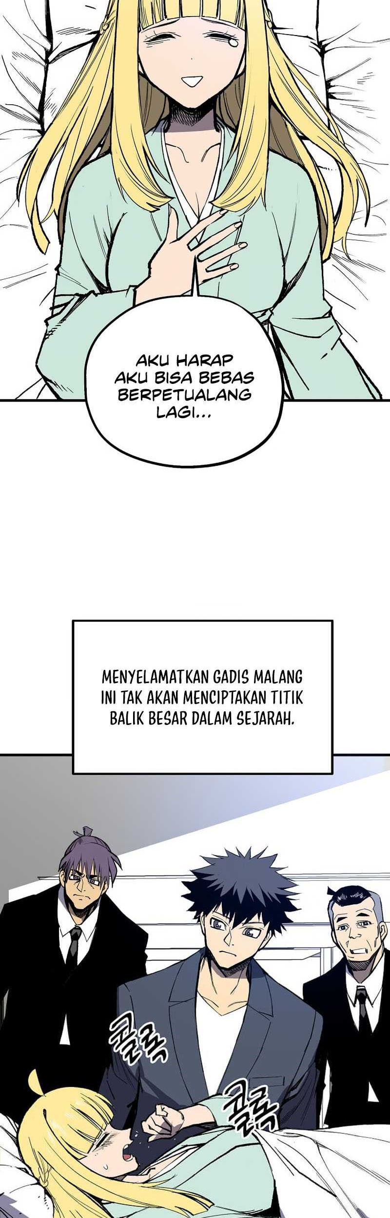 I’m a Max Level Regressor chapter 7 halaman 21