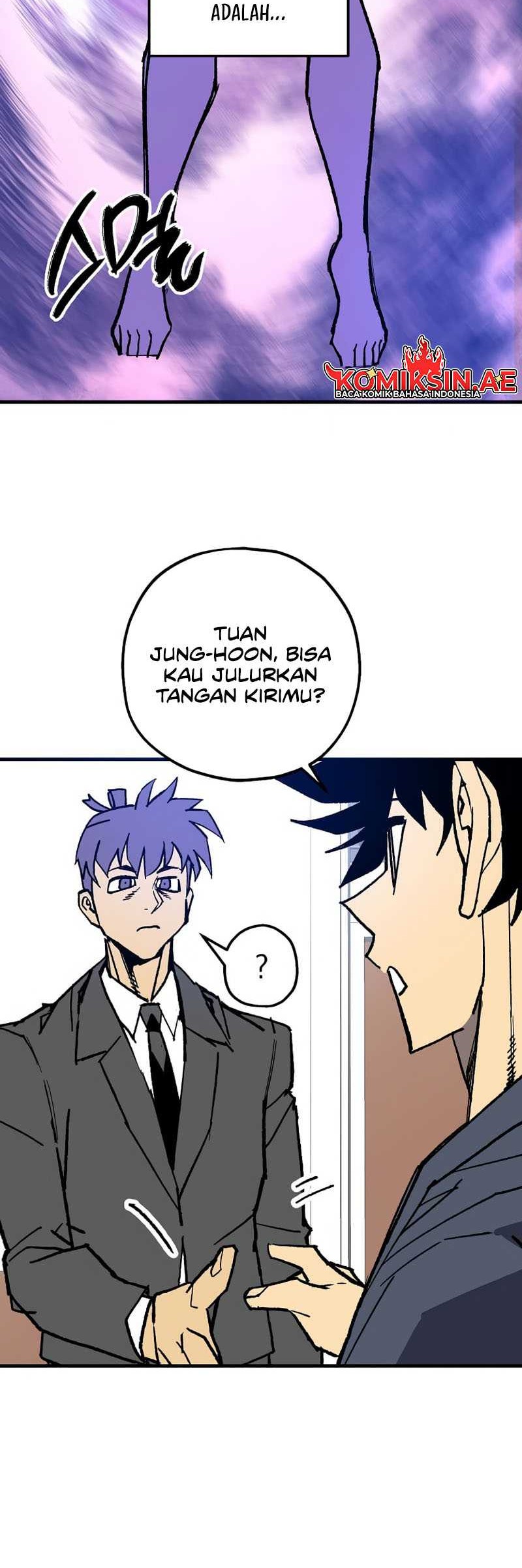 I’m a Max Level Regressor chapter 7 halaman 25