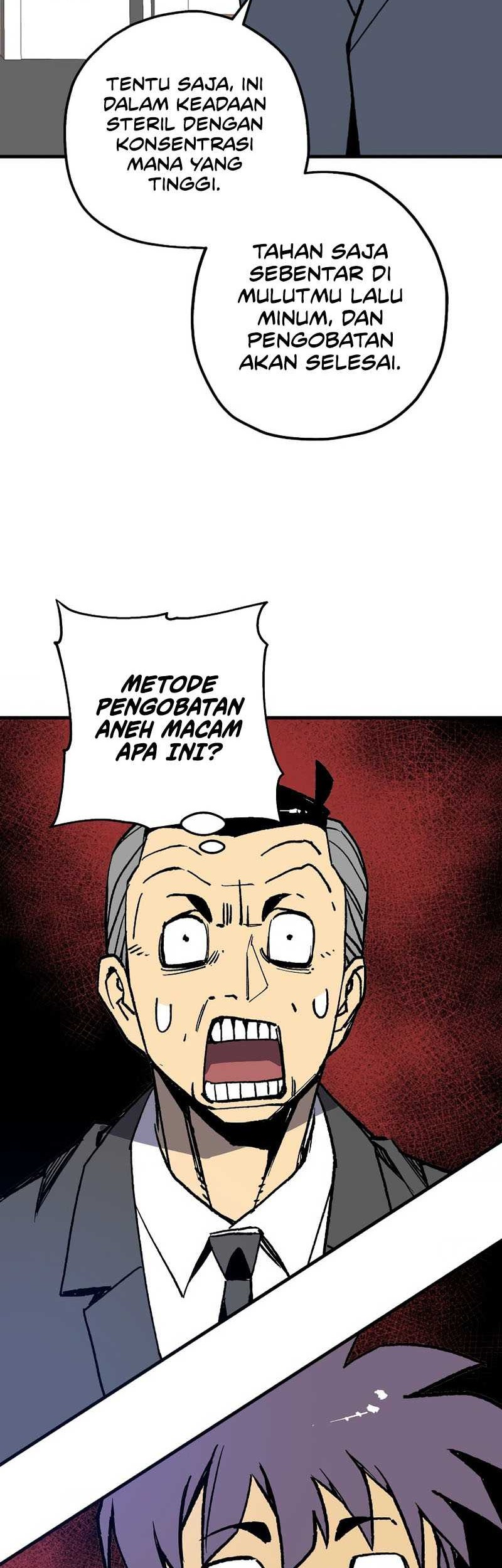 I’m a Max Level Regressor chapter 7 halaman 27