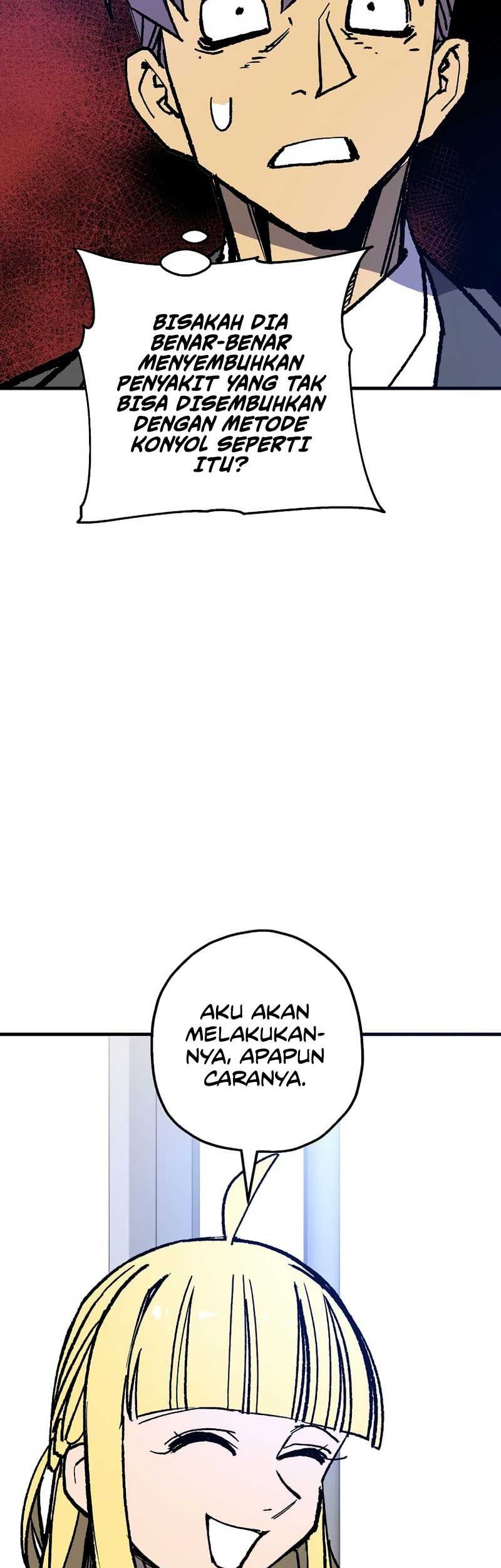 I’m a Max Level Regressor chapter 7 halaman 28