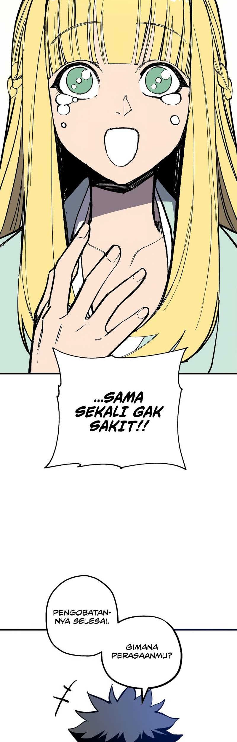 I’m a Max Level Regressor chapter 7 halaman 33