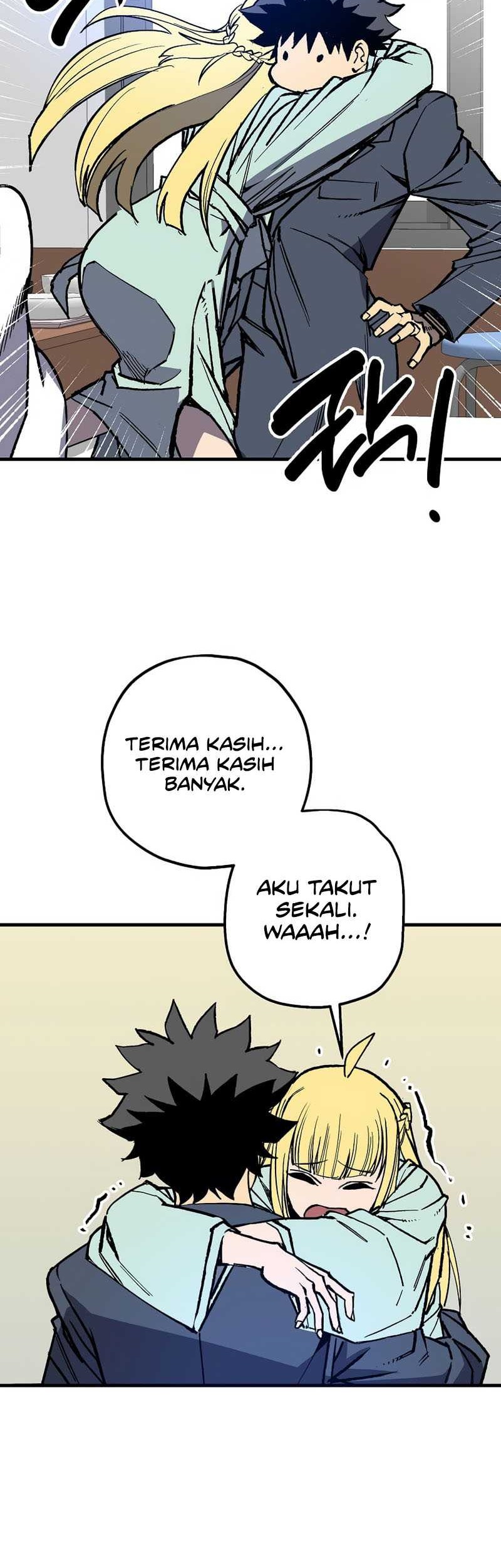 I’m a Max Level Regressor chapter 7 halaman 35