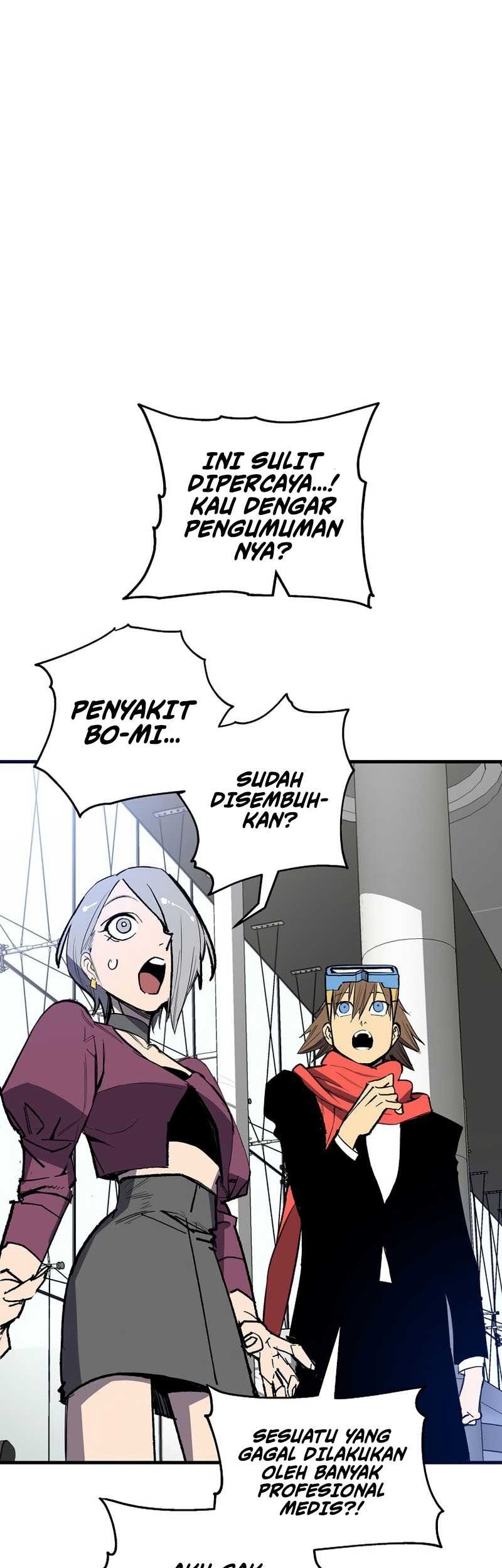 I’m a Max Level Regressor chapter 7 halaman 38