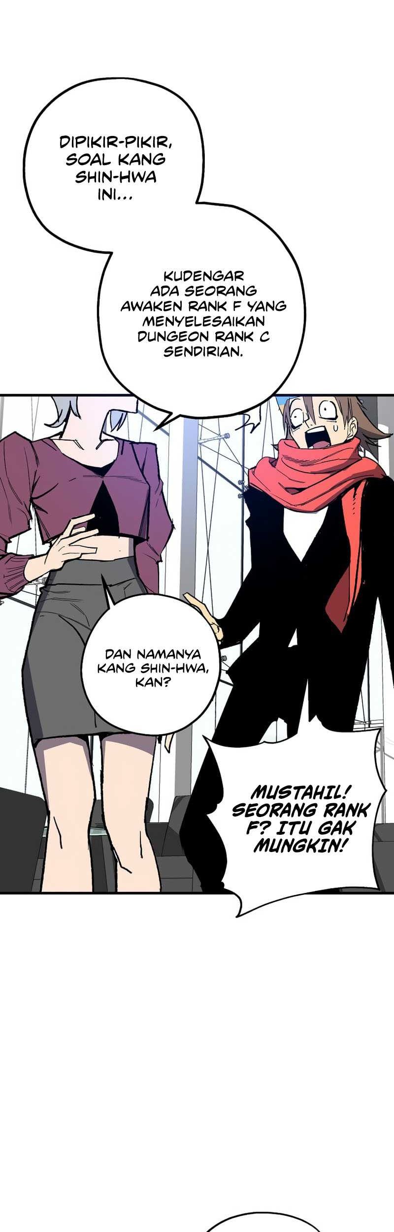 I’m a Max Level Regressor chapter 7 halaman 40