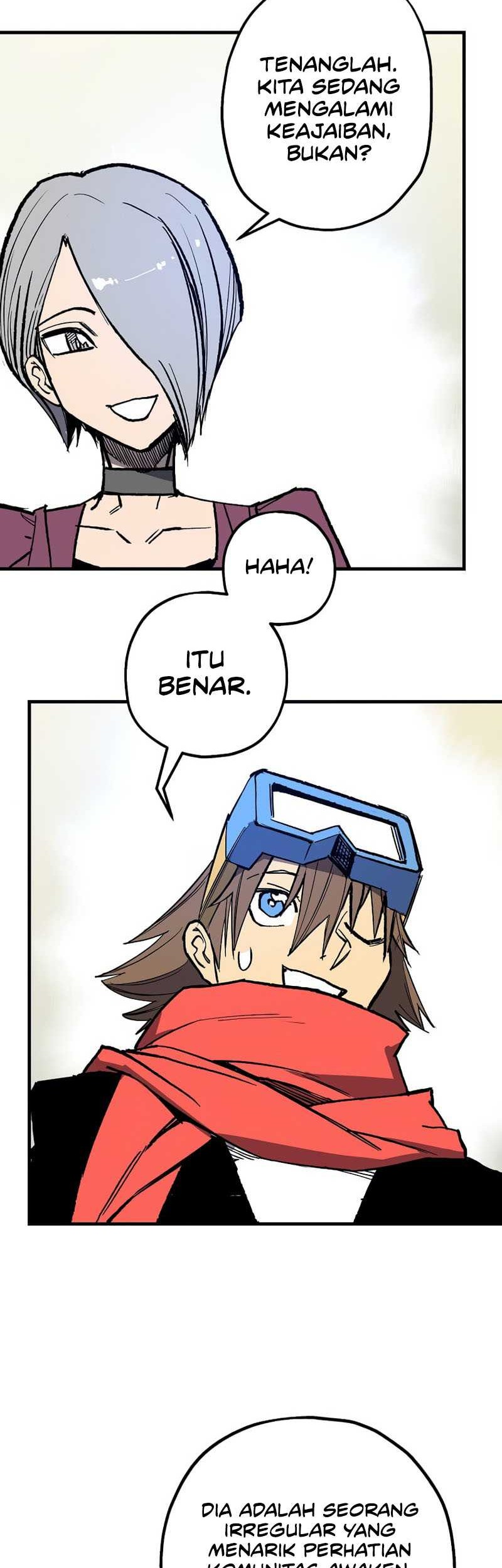 I’m a Max Level Regressor chapter 7 halaman 41