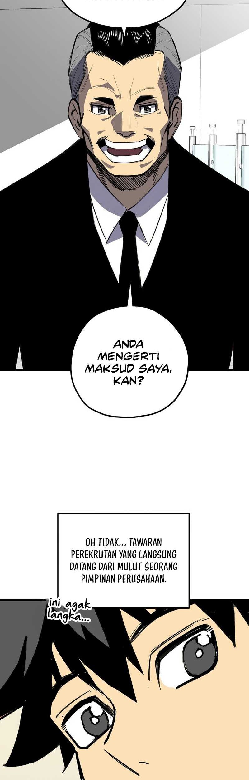 I’m a Max Level Regressor chapter 7 halaman 47