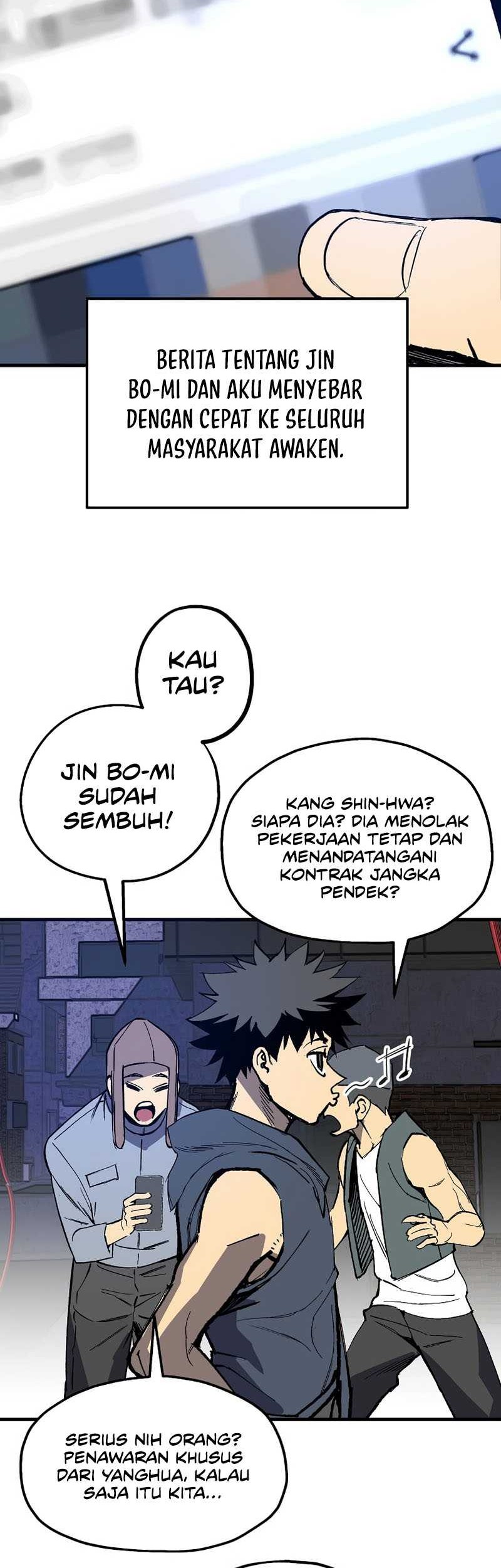 I’m a Max Level Regressor chapter 7 halaman 51