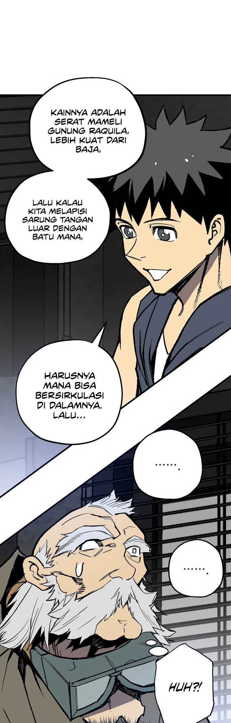 I’m a Max Level Regressor chapter 7 halaman 57