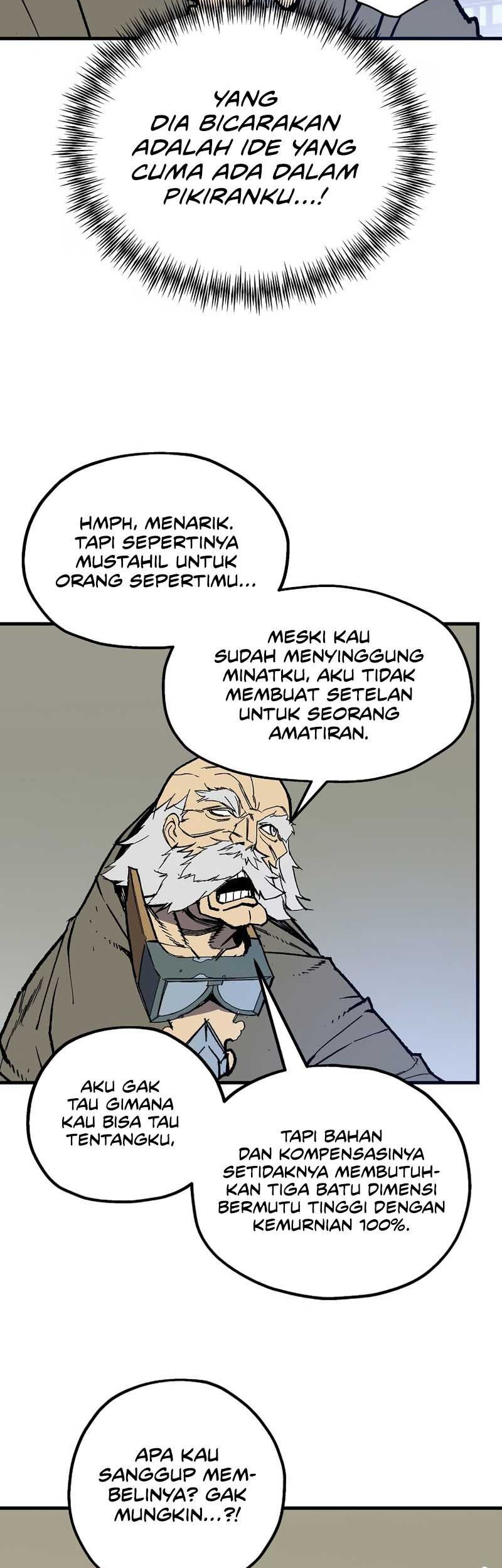I’m a Max Level Regressor chapter 7 halaman 58