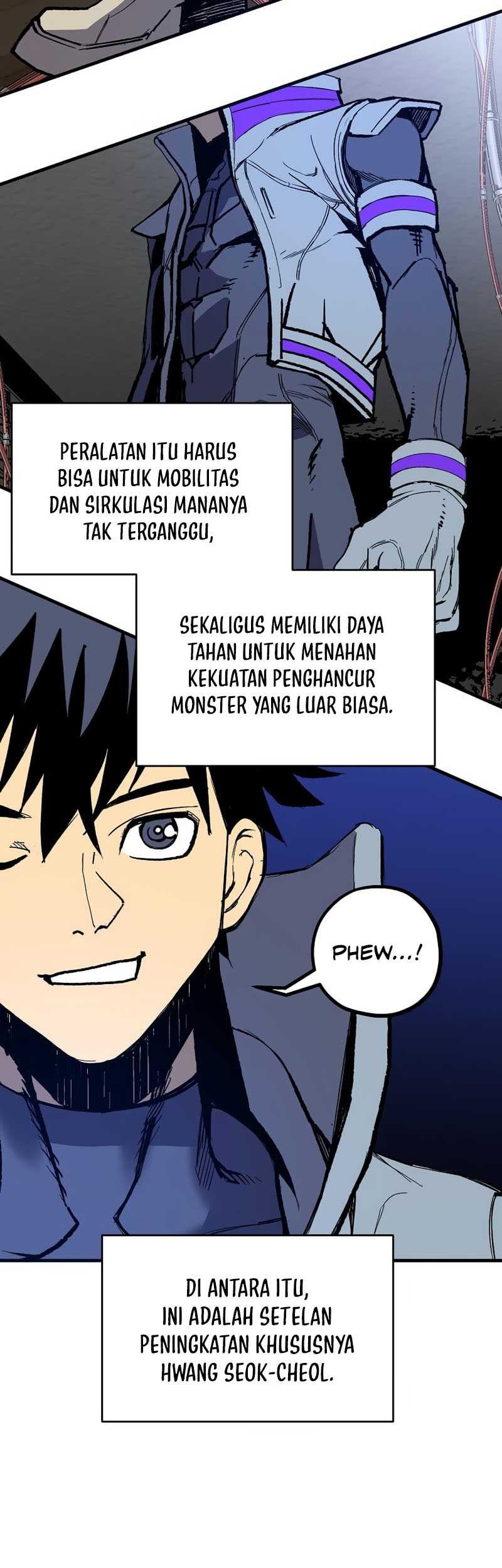 I’m a Max Level Regressor Bab 8 halaman 4
