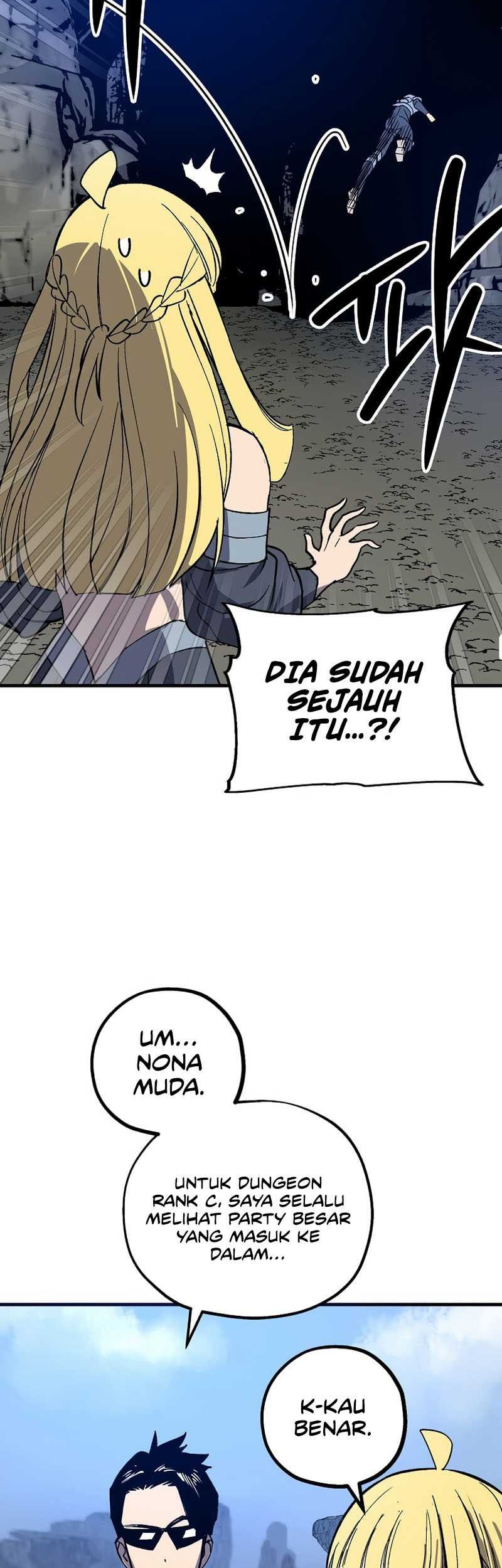 I’m a Max Level Regressor Bab 8 halaman 16