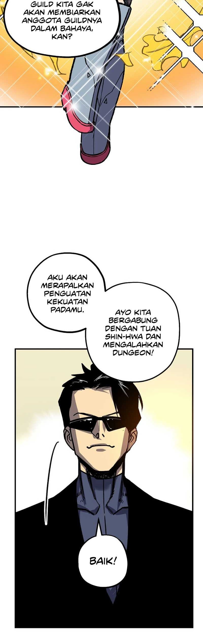 I’m a Max Level Regressor Bab 8 halaman 25