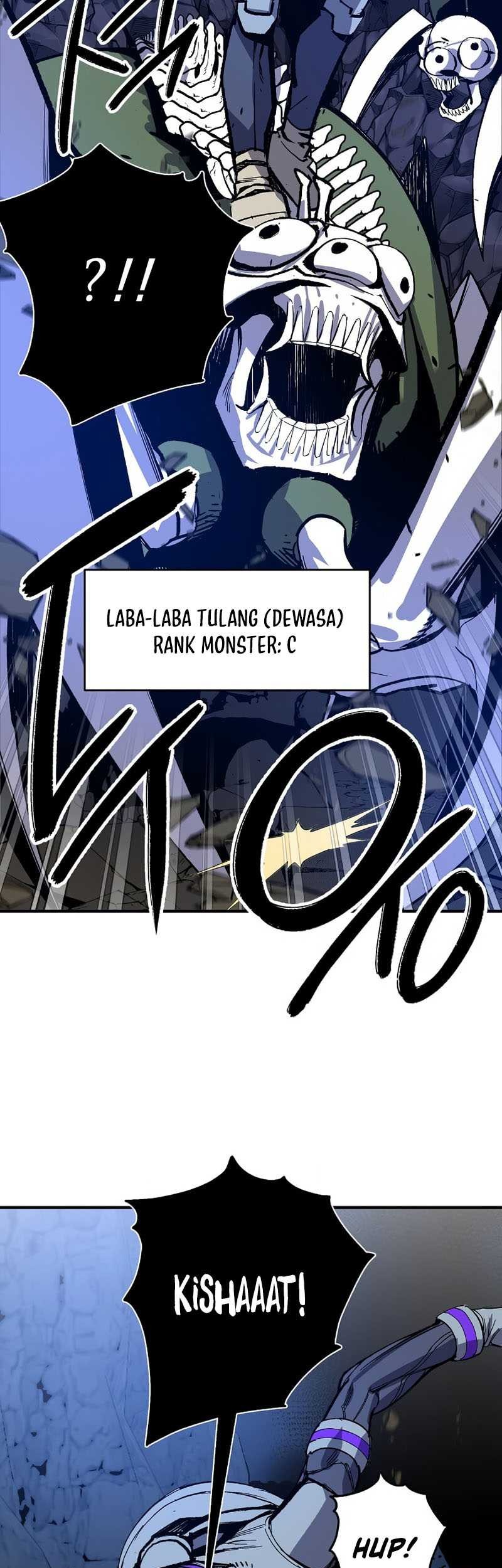 I’m a Max Level Regressor Bab 8 halaman 30