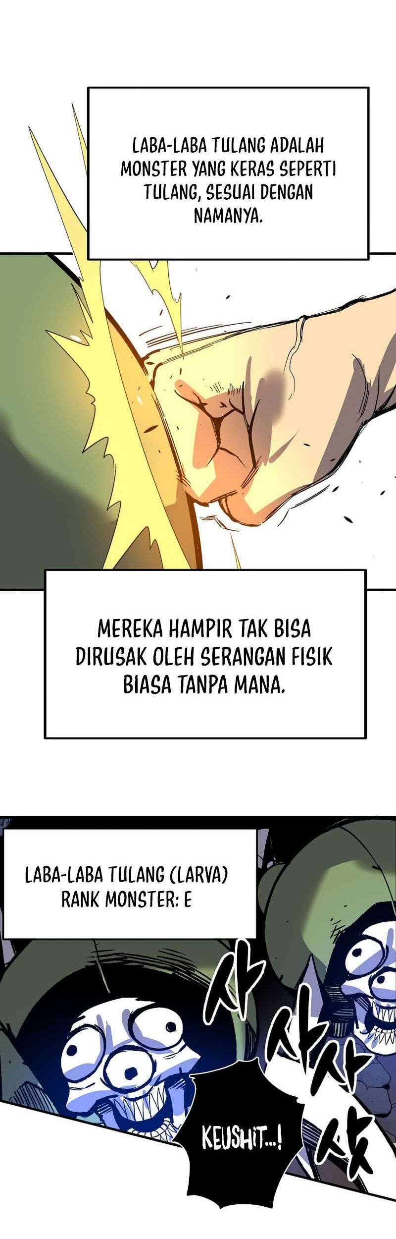 I’m a Max Level Regressor Bab 8 halaman 41