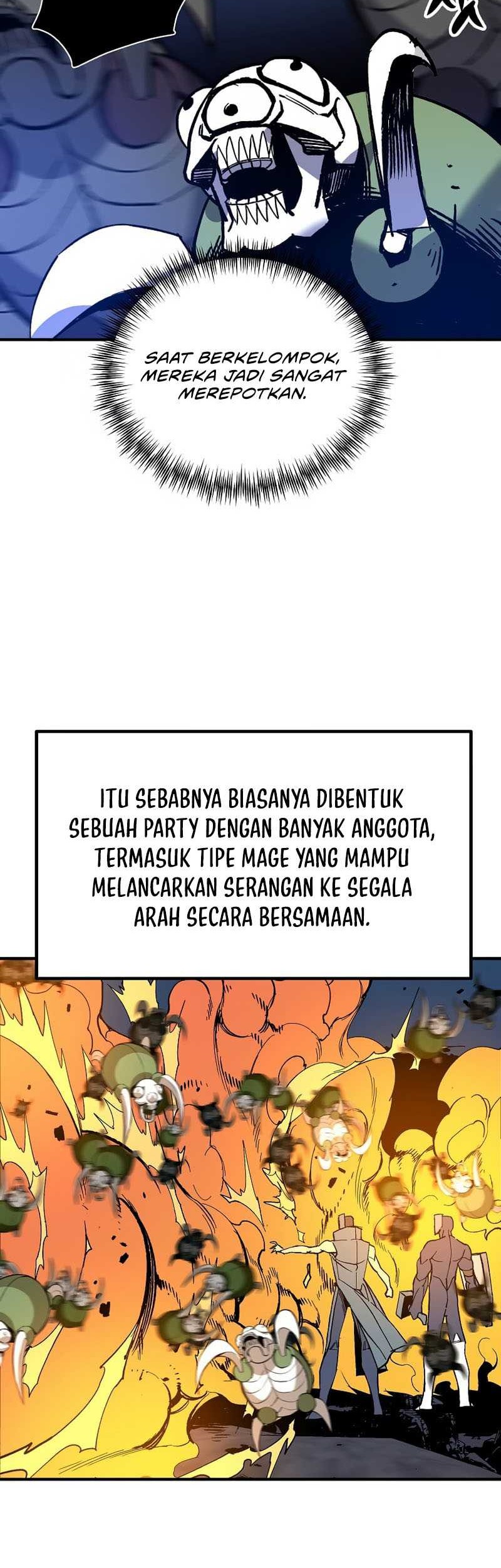 I’m a Max Level Regressor Bab 8 halaman 43