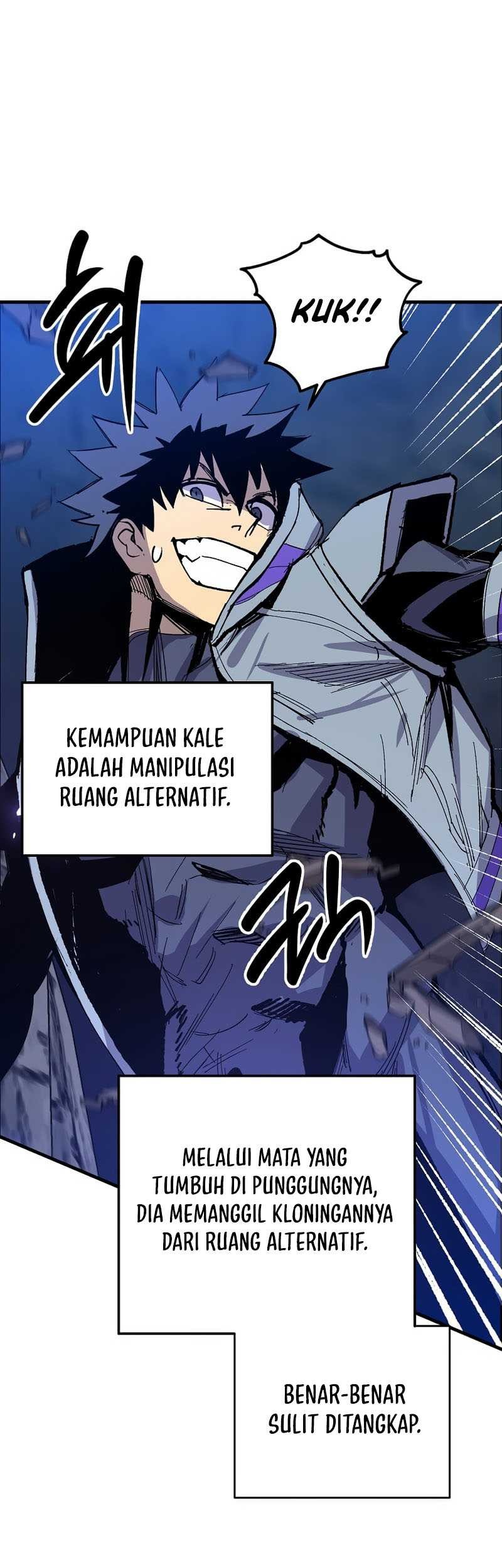 I’m a Max Level Regressor Bab 9 halaman 47
