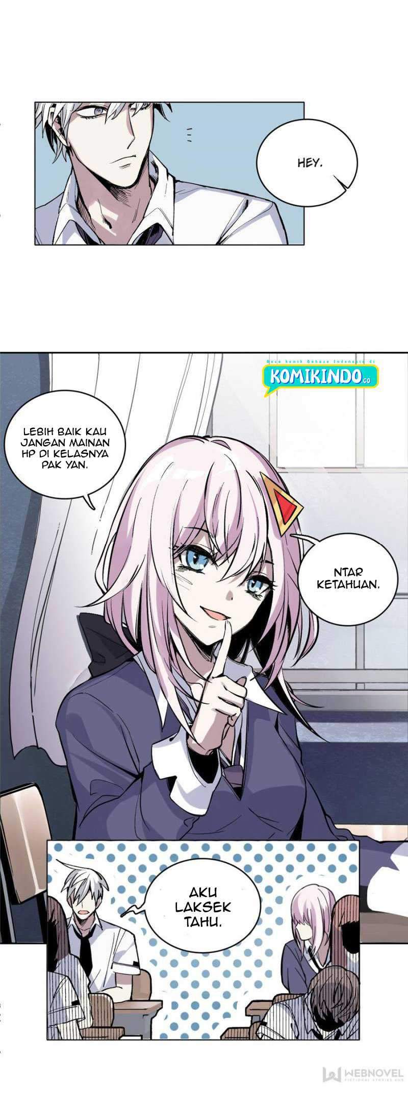 I’m a Monster Bab 01 halaman 11