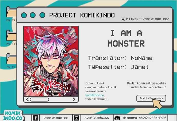 I’m a Monster Bab 02 halaman 1