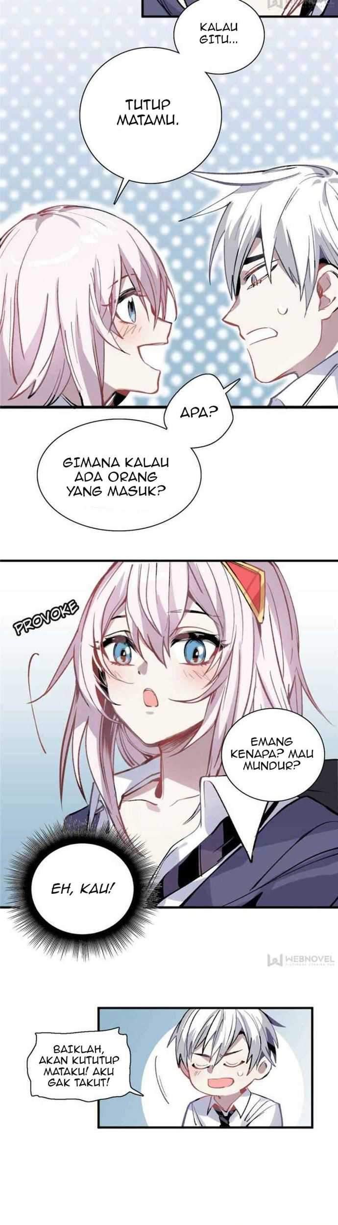 I’m a Monster Bab 02 halaman 8