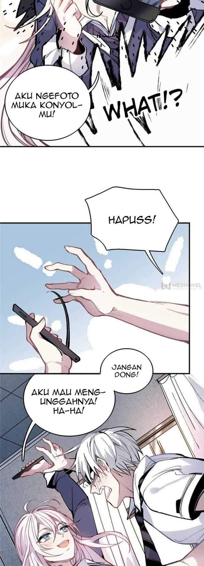 I’m a Monster Bab 02 halaman 13