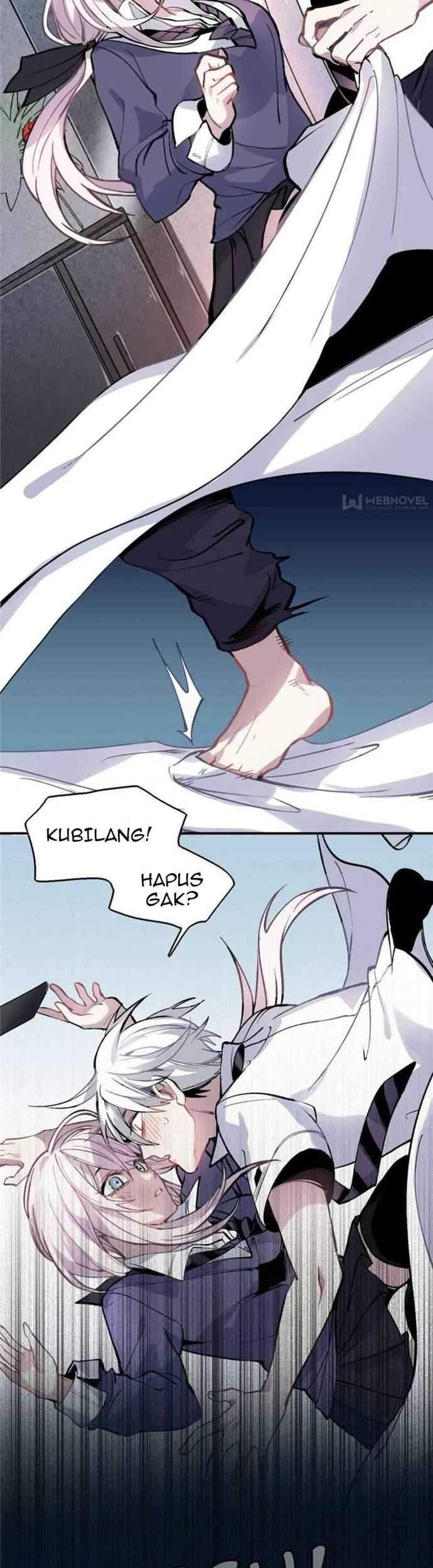 I’m a Monster Bab 02 halaman 14