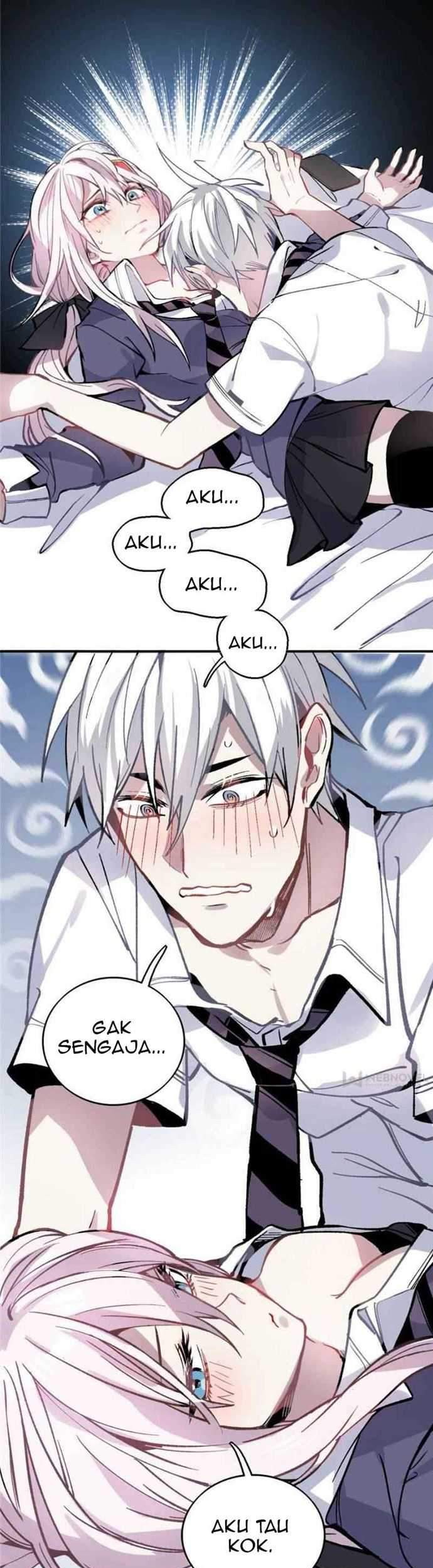 I’m a Monster Bab 02 halaman 16