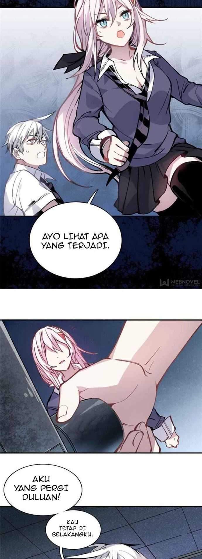 I’m a Monster Bab 02 halaman 19