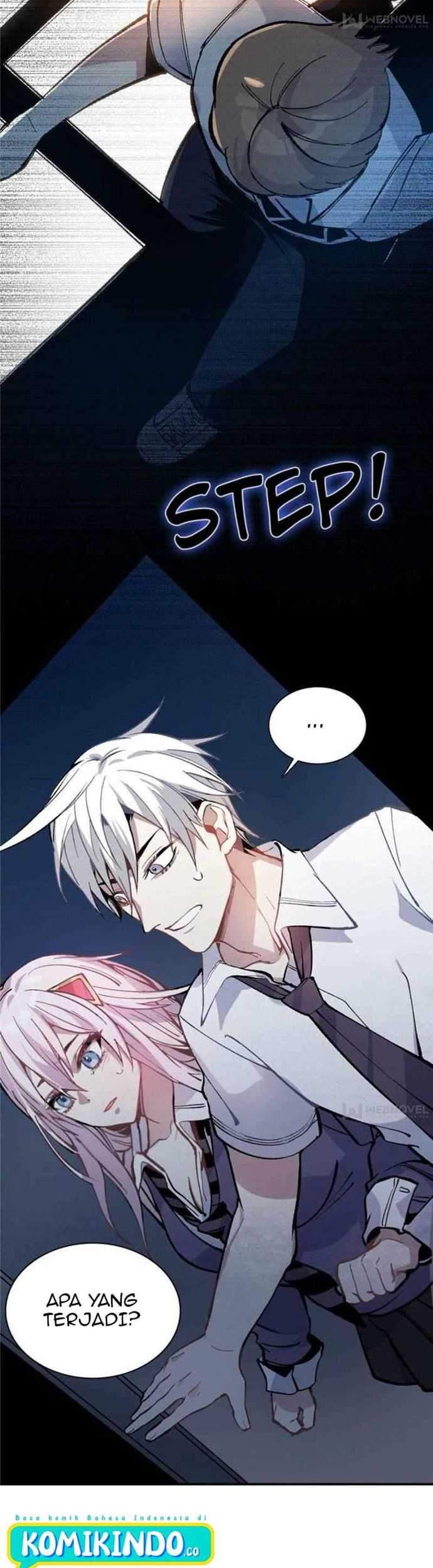 I’m a Monster Bab 02 halaman 21