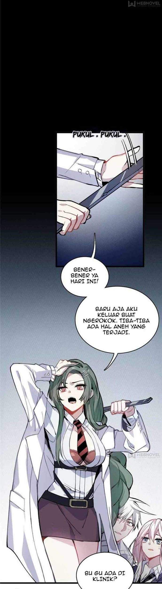 I’m a Monster Bab 03 halaman 22