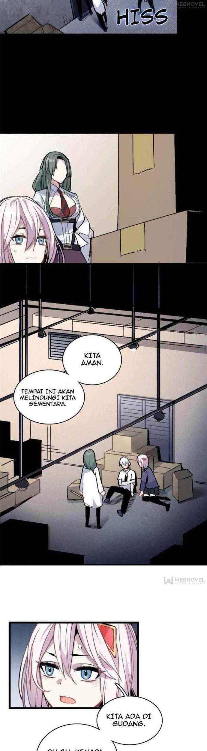 I’m a Monster Bab 03 halaman 26