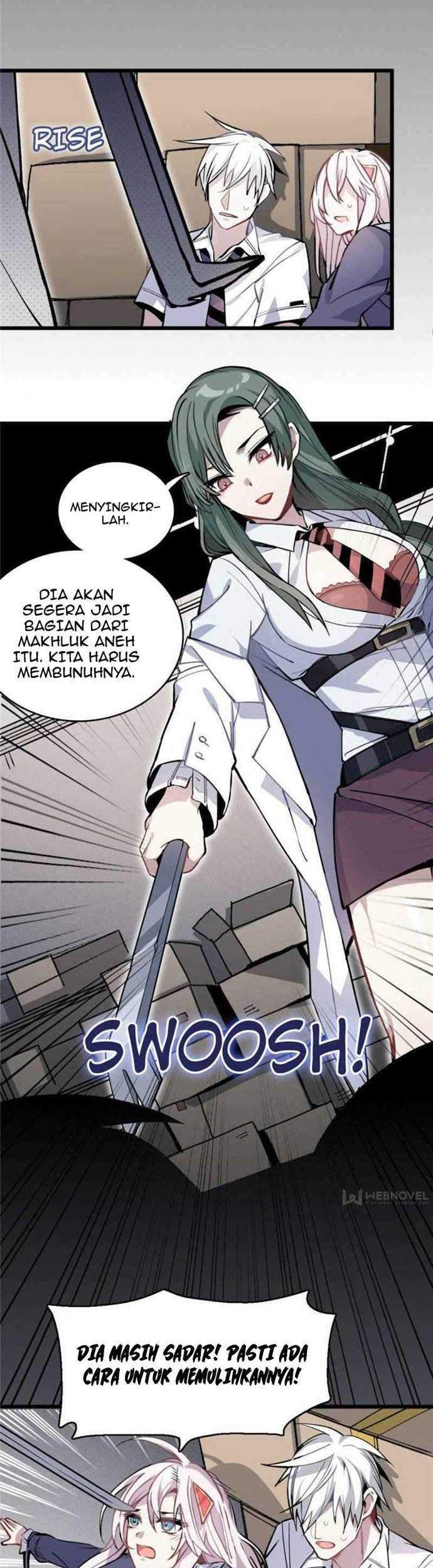 I’m a Monster Bab 03 halaman 30