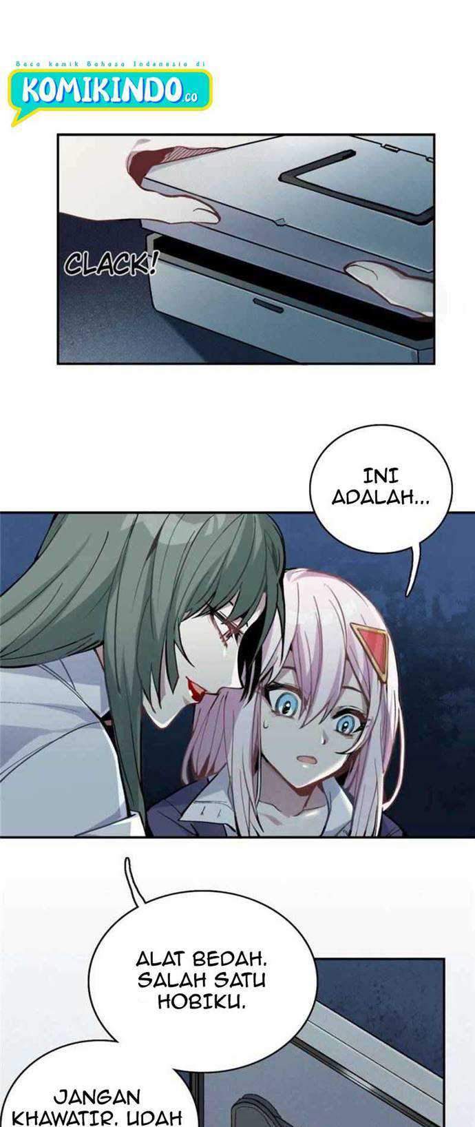 I’m a Monster chapter 04 halaman 2