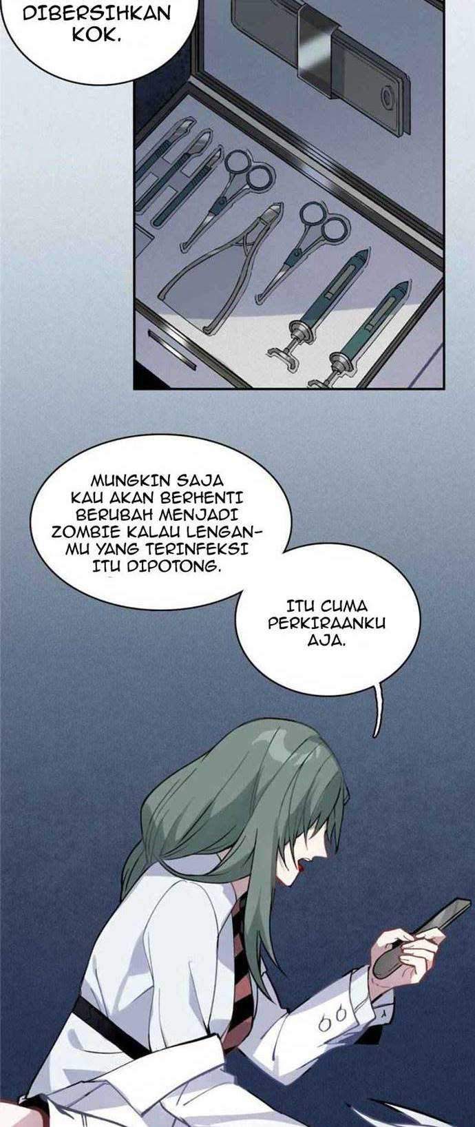 I’m a Monster chapter 04 halaman 3