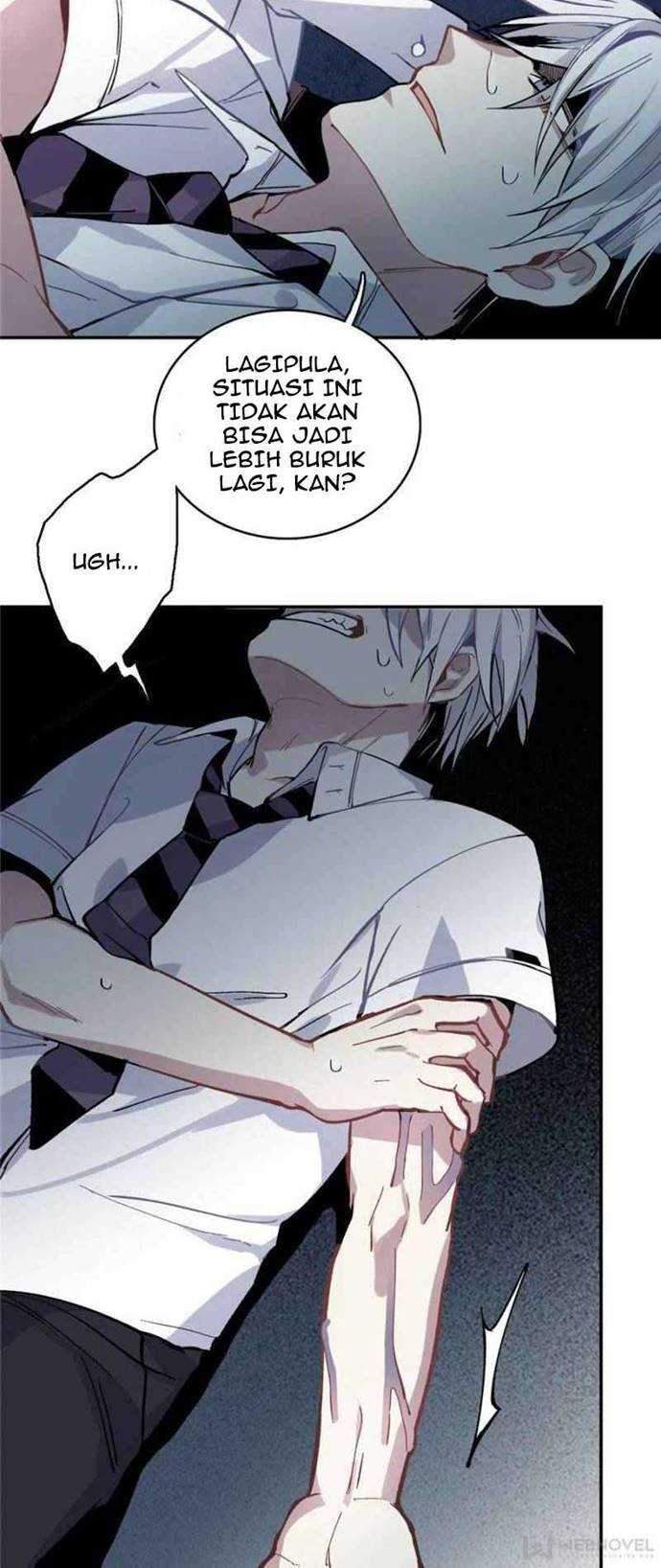 I’m a Monster chapter 04 halaman 4