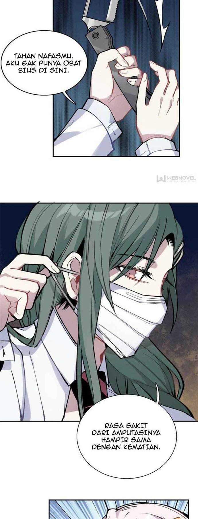 I’m a Monster chapter 04 halaman 6