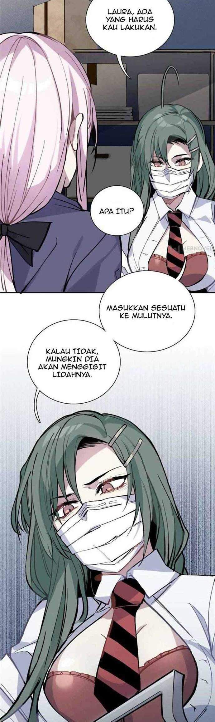 I’m a Monster chapter 04 halaman 9