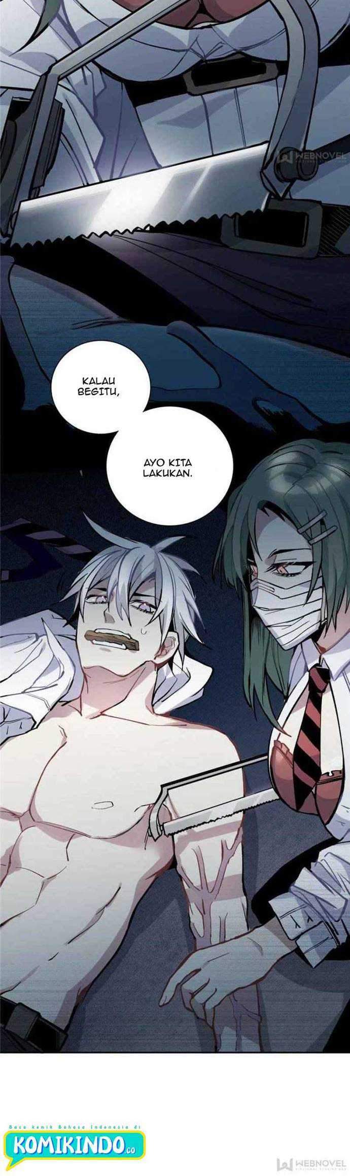 I’m a Monster chapter 04 halaman 10