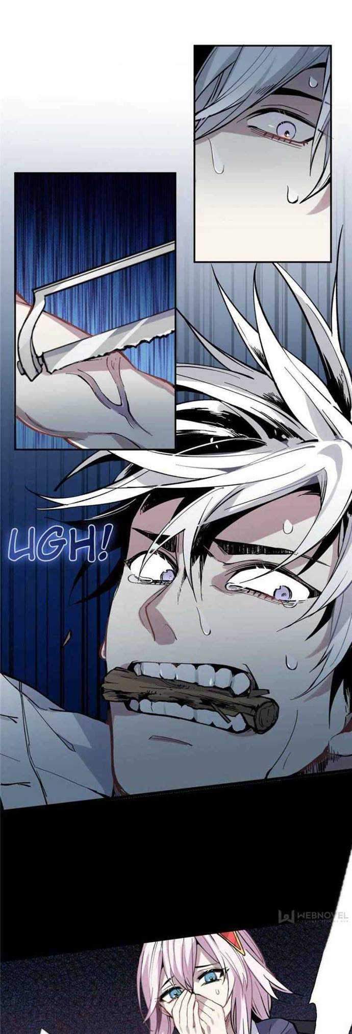 I’m a Monster chapter 04 halaman 11