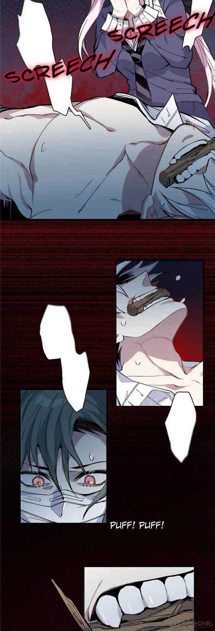 I’m a Monster chapter 04 halaman 12