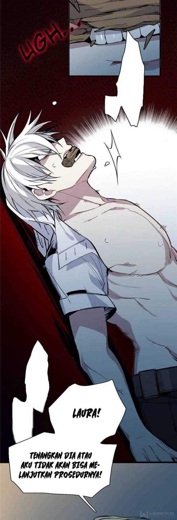 I’m a Monster chapter 04 halaman 13