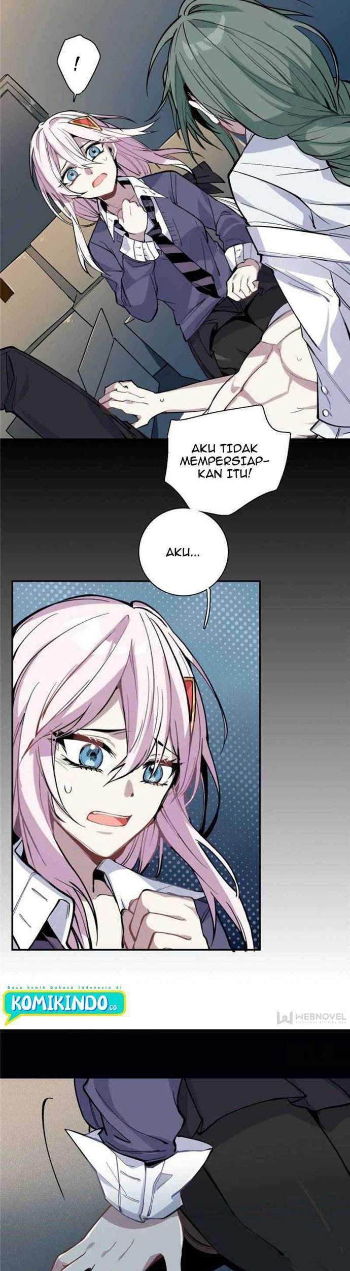I’m a Monster chapter 04 halaman 14