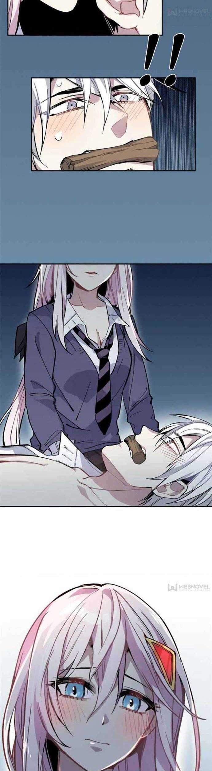 I’m a Monster chapter 04 halaman 18