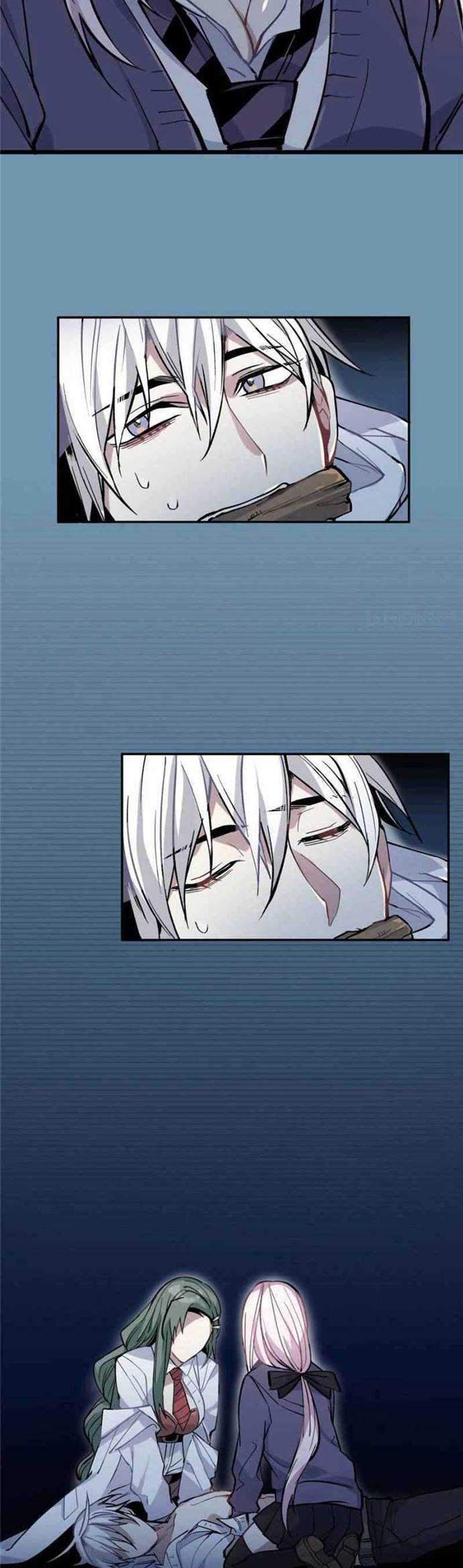 I’m a Monster chapter 04 halaman 20