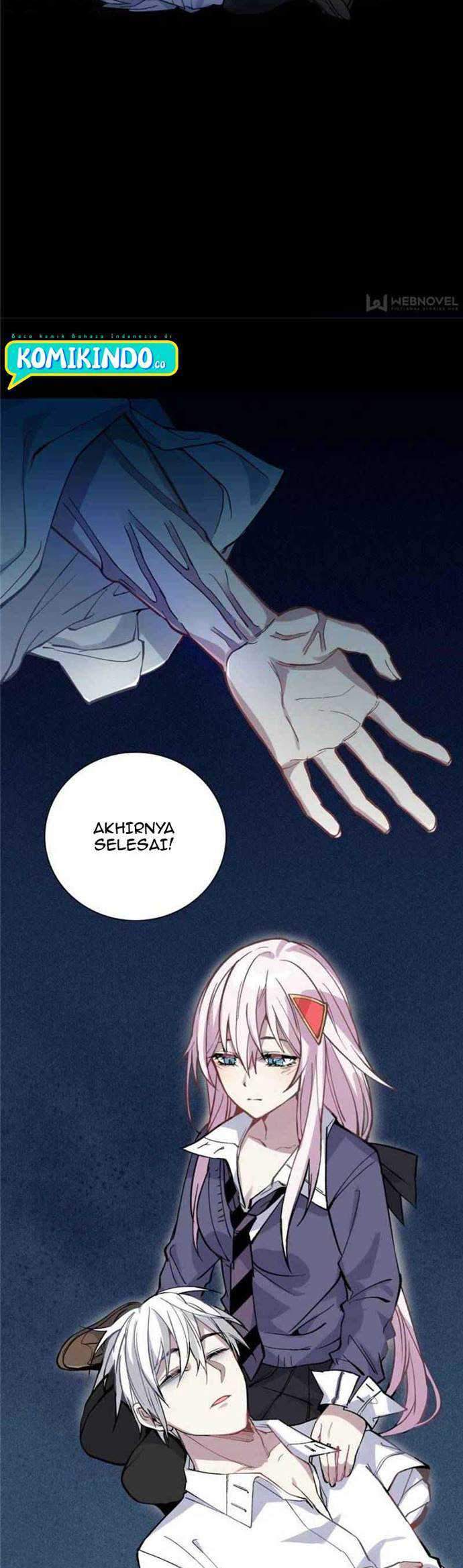I’m a Monster chapter 04 halaman 21