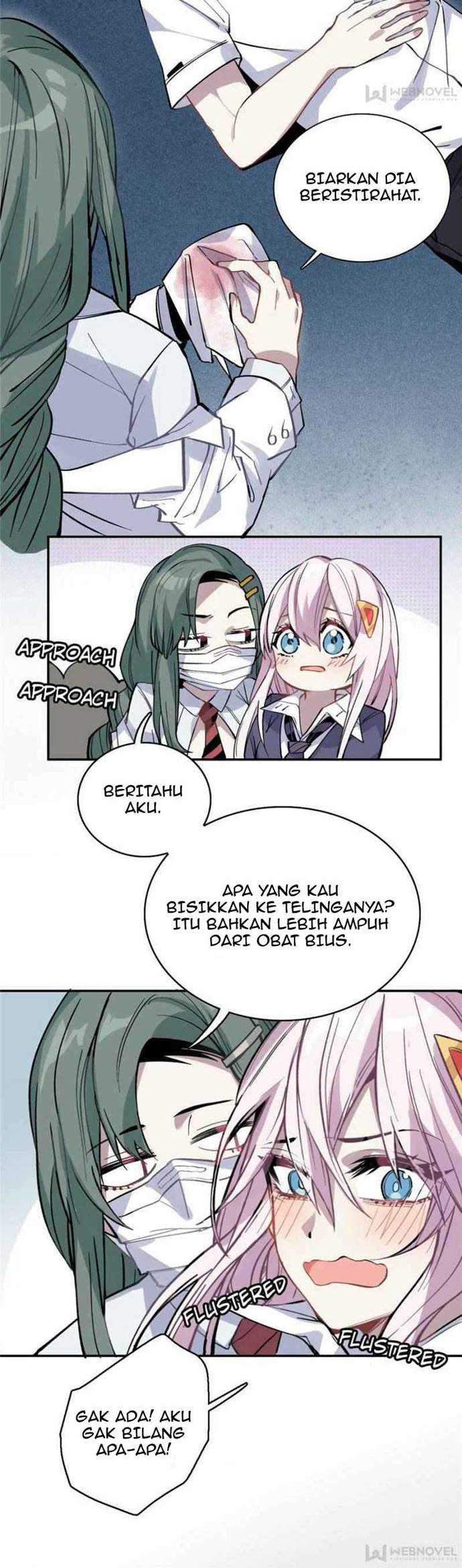I’m a Monster chapter 04 halaman 22