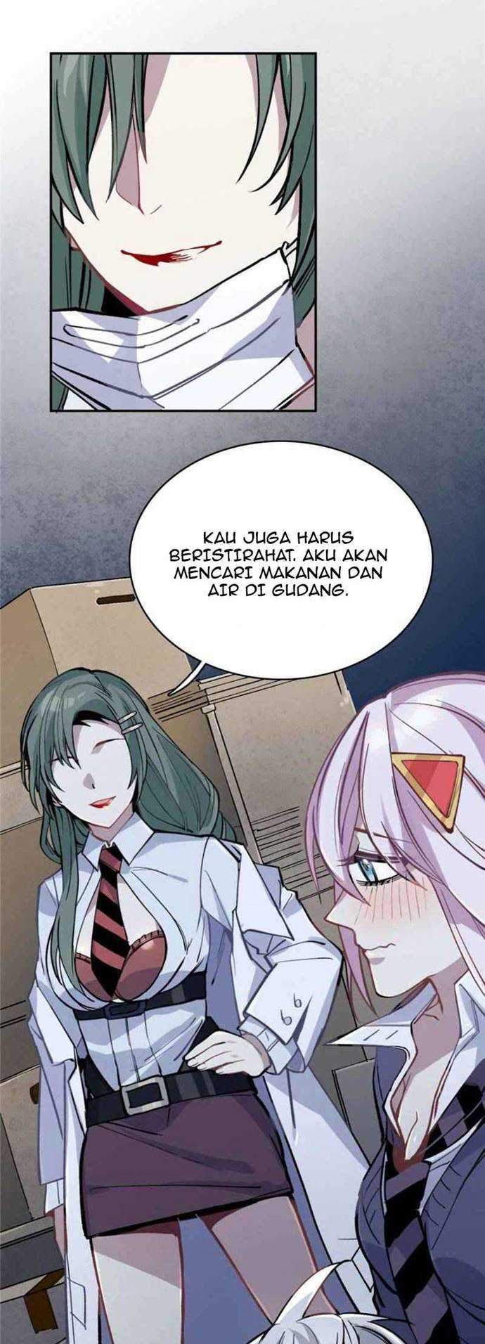 I’m a Monster chapter 04 halaman 23