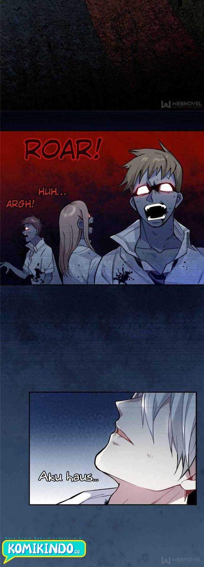 I’m a Monster chapter 04 halaman 25