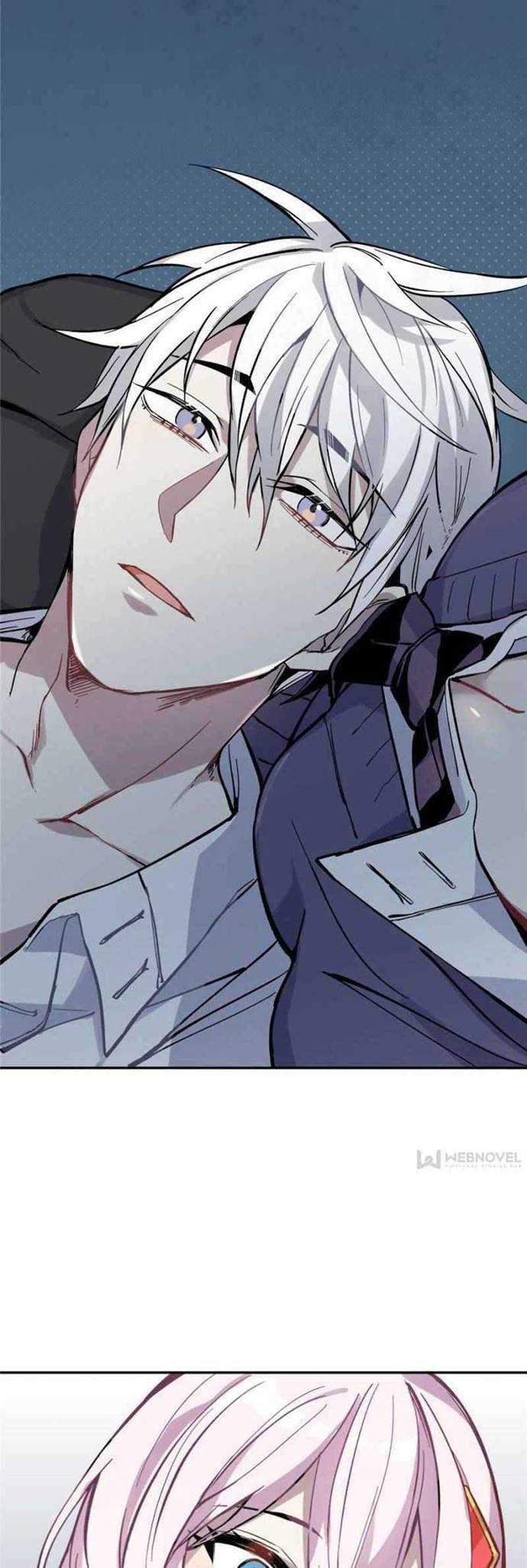 I’m a Monster chapter 04 halaman 26