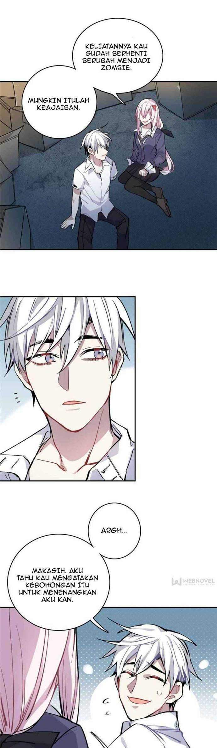 I’m a Monster chapter 04 halaman 29