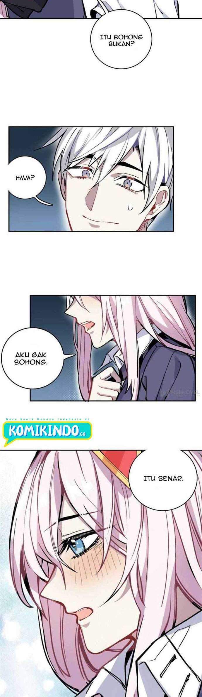 I’m a Monster chapter 04 halaman 30
